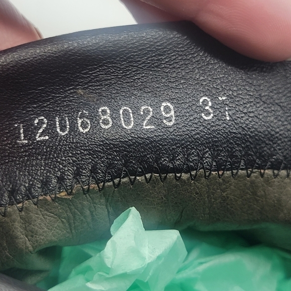 Forleria ankle booties so soft roushing details size 37 - Picture 8 of 15